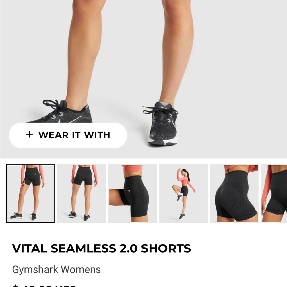 Gym Shark Women’s shorts